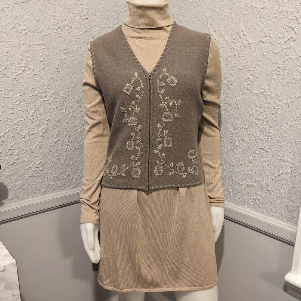 Vintage Wool Vest by Woolrich